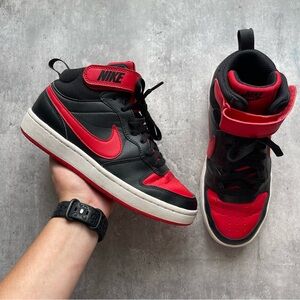 Nike Court Borough Mid 2 Shoes